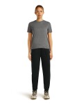 Dámské merino kalhoty ICEBREAKER Wmns 200 Crush Pants, Black velikost: XL
