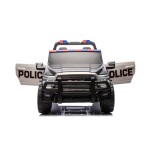 Mamido Elektrické policejní autíčko RAM 3500 černé