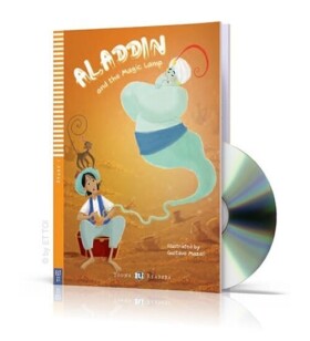 Young ELI Readers 1/A1: Aladdin + Downloadable Multimedia - kolektiv autorů