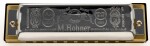 Hohner Big River Harp ProPack (C-, G-, A-major)