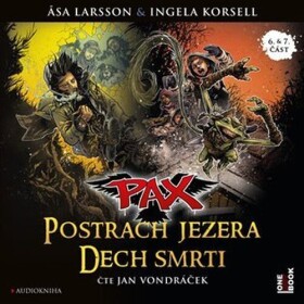 Postrach jezera Dech smrti Asa