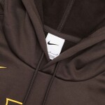 Nike Pánská mikina San Diego Padres MLB Wordmark Therma Dri-FIT Hoodie Velikost: L