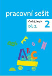Český jazyk pracovní sešit Díl