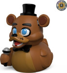 Tubbz kachnička Five Nights at Freddy´s - Freddy (první edice) - EPEE