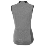 Cyklistický dres PEARL iZUMi SELECT ESCAPE SL W Jersey Grey Velikost: M