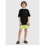 Chlapecké plážové šortky boardshorts 4F 4FJRMM00UBDSM110-45S 134/140