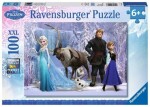 Ravensburger Disney: Ledové království: V říši Sněhové královny