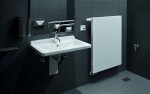 DURAVIT - Starck 3 Umyvadlo 60x55 cm, s 1 otvorem pro baterii, bílá 0309600000