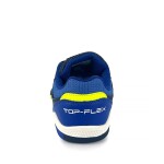 Dětské barefoot sálové boty TOP FLEX JUNIOR BFTJS2603IN NAVY BLUE Joma - 36