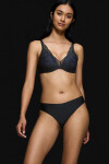Triumph 10219710 Body Make-Up Illusion Lace WP kolor:0004-black 75e