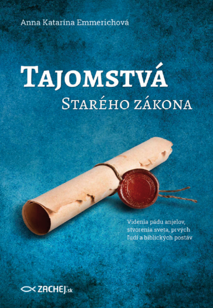 Tajomstvá Starého zákona - Anna Katarína Emmerichová