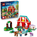 LEGO LEGO® │ Disney 43304 Blazeova koňská farma