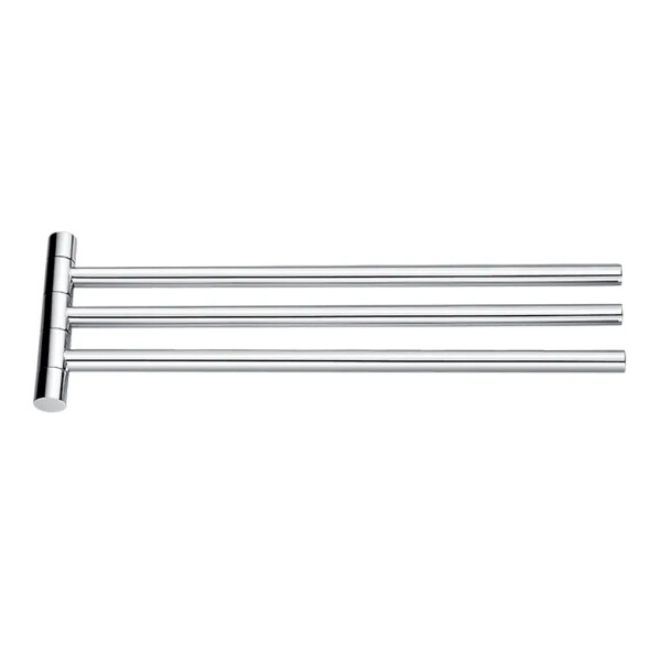 Nimco Bormo chrom držák na ručníky otočný 42 cm BR 11096-3-26 BR 11096-3-26