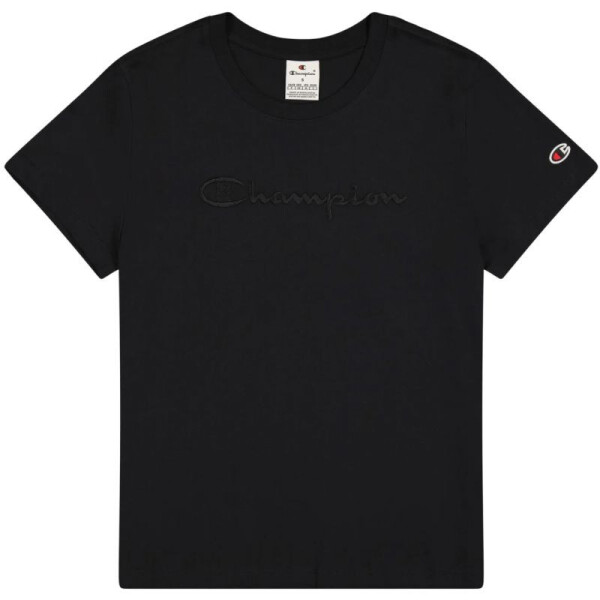 Champion SS Tee W 117650 KK001 tričko xs