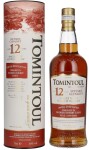 Tomintoul Oloroso Sherry Cask Finish Aged 12y 40% 0,7 l (karton)