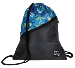 HERLITZ Vak na záda be.bag Monster Party / Vak na záda / Stahovací provázky / Kapsa na zip / 47 × 35 cm (24800358)