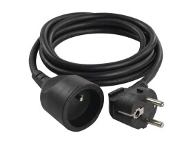Prodlužovací kabel 1 zásuvka EMOS PC0111 1,5 m