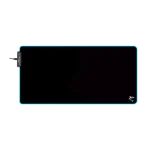 White Shark MP-1861 LED LUMINOUS XL černá /Podložka pod myš / 800x350mm (LUMINOUS-800x350)