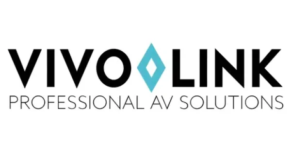 VivoLink audio kabel Jack 6,35 mm - volný konec, 20 m / Audio kabel / černá (PROAUDJACKS20-1CON)