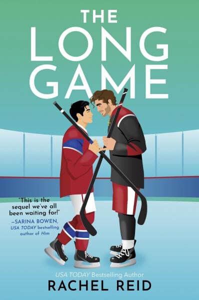 Long Game - Rachel Reid