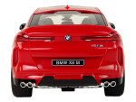 RASTAR Auto na dálkové ovládání R/C BMW X6 M Rastar 1:14 červené