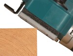 Makita DKP181ZU / Aku Hoblík / 18V / šířka: 82 mm / Bez aku (DKP181ZU)