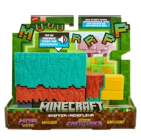 MATTEL Minecraft figurka Sniffer