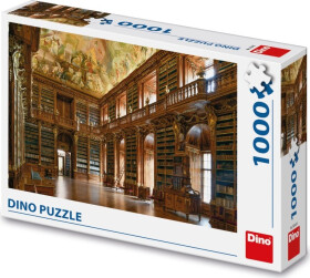 Puzzle Filosofický sál 1000