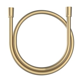 Laufen - Sprchové příslušenství Sprchová hadice, 160 cm, kartáčované zlato H3629800831311