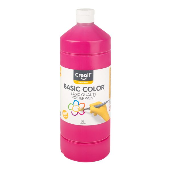 Temperová barva CREALL magenta