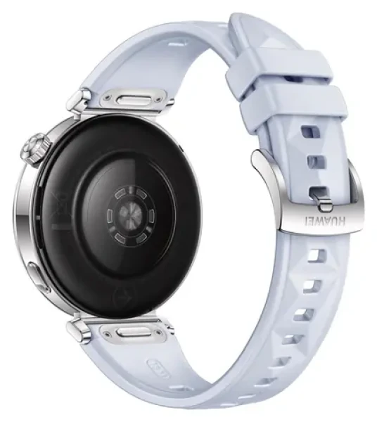 HUAWEI Watch GT 5 41mm modrá / Chytré hodinky / 1.32" AMOLED / 466x466 / GPS + NFC / 5 ATM
