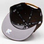 New Era Pánská kšiltovka Baltimore Ravens NFL Walnut 9FIFTY Snapback