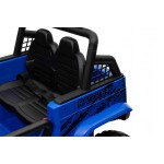 Mamido Elektrické autíčko OFF ROAD 4x4 SPORT modré