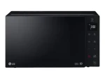 LG MS2535GIB černá / Mikrovlnná trouba / 1000 W / 25 L / otočné ovládání (MS2535GIB)