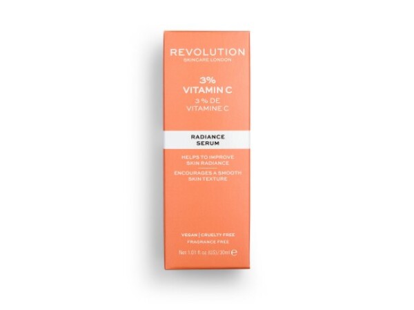 Revolution Skincare 3% Vitamin C sérum 30 ml