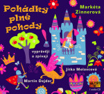 Pohádky plné pohody - CD - Markéta Zinnerová