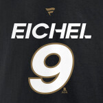 Fanatics Pánské tričko Vegas Golden Knights 2023 Stanley Cup Champions Authentic Pro Name Number Velikost:
