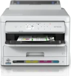 Epson WorkForce Pro WF-C5390DW / Inkoustová tiskárna / A4 / 34 str/min / Duplex / Wi-Fi / LAN (S55166762)
