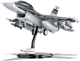 COBI 5815 Armed Forces F-16D Fighting Falcon,