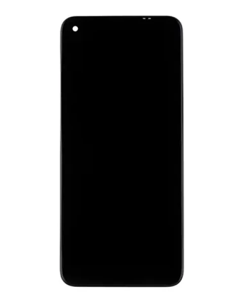 Náhradní LCD displej + dotyková deska + přední kryt pro Realme 8i (57983110016)