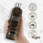 Baylis & Harding Sprchový gel Dark amber & Fig 500 ml, černá barva