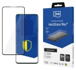 3mk HardGlass Max pro Motorola Edge 40 Neo černá / Tvrzené sklo