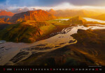 Nástěnný kalendář 2026 Helma - Landscapes