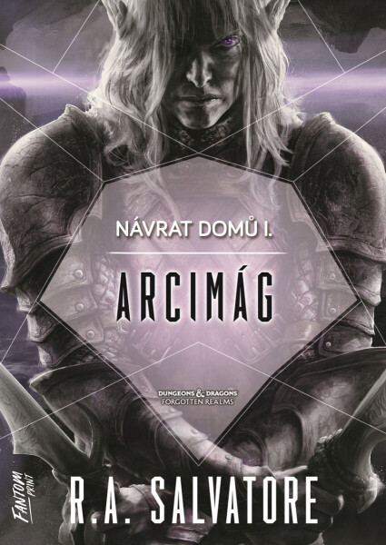 Arcimág - Robert Anthony Salvatore