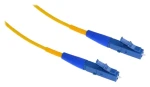 XtendLan LC-LC 5 m / Optický patch kabel / 9/125 simplex / G.657.A1 ultraflexibilní / LS0H, 2 mm (FOP-LCLC-S-5-9-A1)