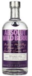 Absolut Wild Berri Vodka 0,7L, 38%