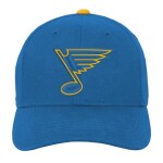 Outerstuff Dětská kšiltovka St. Louis Blues NHL Precurved Snap