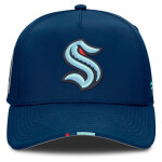 Fanatics Pánská kšiltovka Seattle Kraken NHL 2025 Draft Authentic Pro Structured Adjustable Meshback