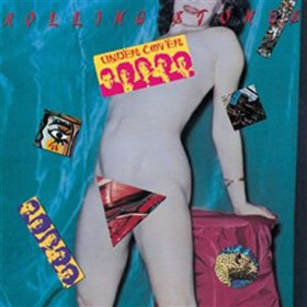 The Rolling Stones: Undercover - LP - The Rolling Stones