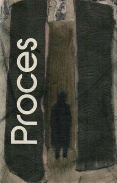 Proces, 1. vydání - Franz Kafka